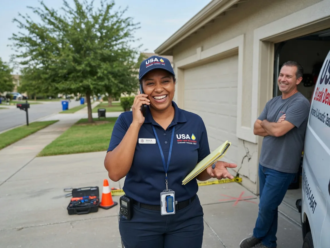 Slab Leak Repair Harvey, AR FAQs